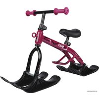 Снегокат Ridex Boo (бордовый)