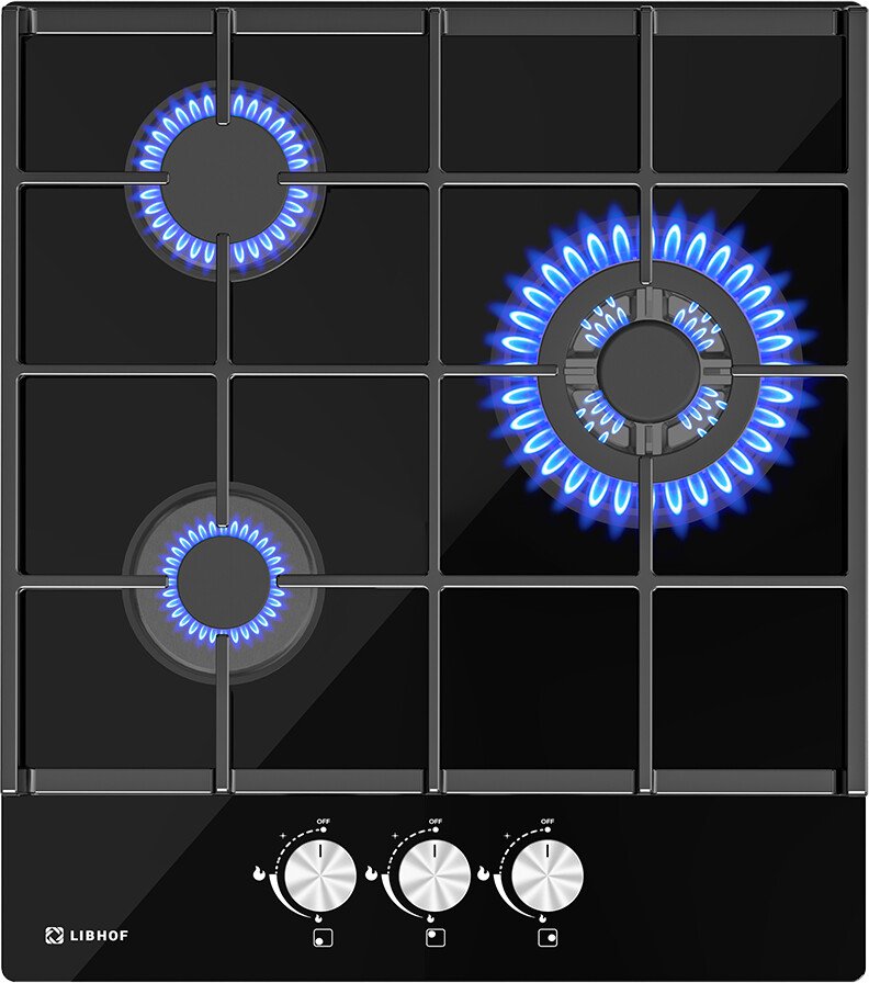 

Варочная панель Libhof GH-453 (черный)