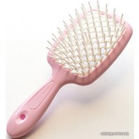 Щетка Janeke Superbrush Small 94SP234PNK (розовый/белый)