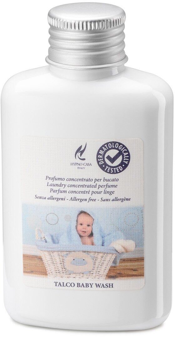 

Кондиционер для белья Hypno Casa Talco Baby Wash Парфюм (100 мл)