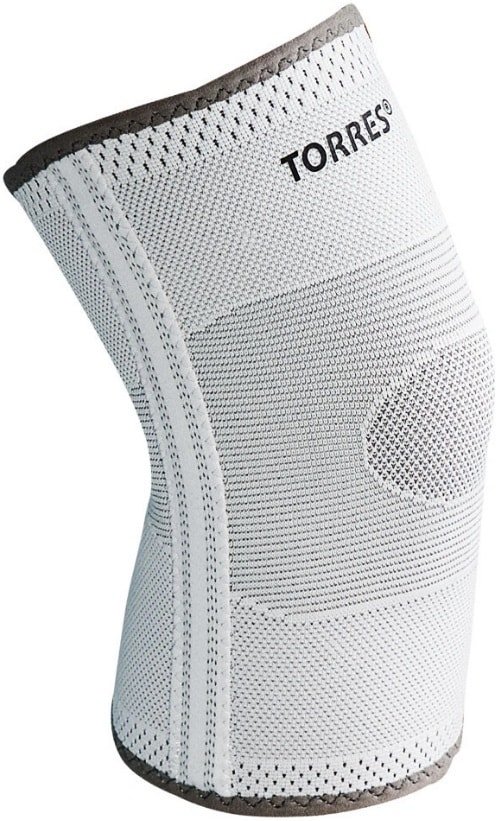 

Суппорт колена Torres PRL11010XL (серый)