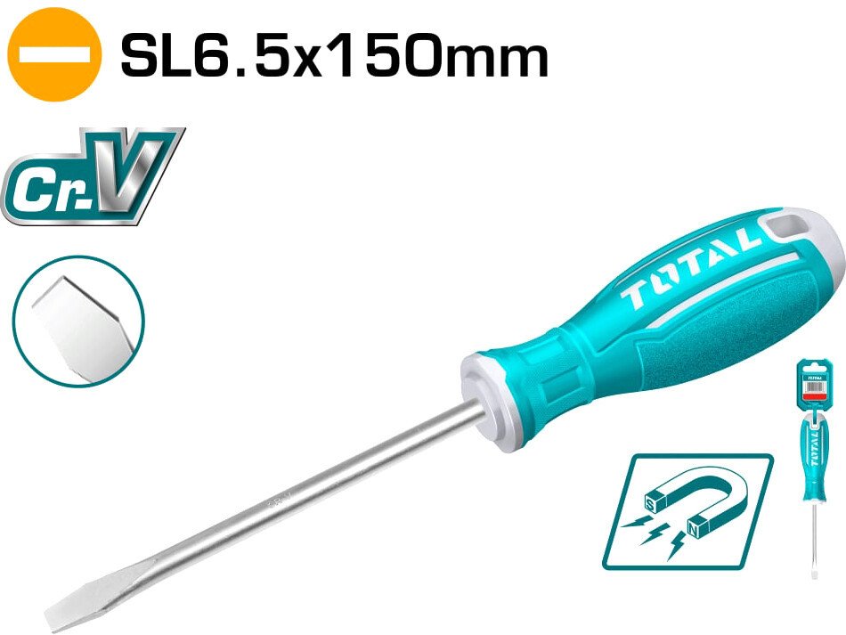 

Отвертка Total TSDRSSL6150