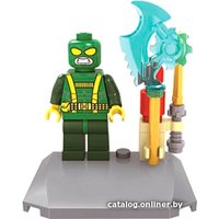 Конструктор Bela Super Heroes 10243 Hydra Henchman