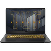 Игровой ноутбук ASUS TUF Gaming F17 FX706HCB-HX111T