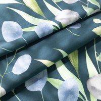 2-спальный комплект постельного белья Волшебная ночь Rainy Garden 2сп ВН 2016 30160/1+30160/2 КПБ