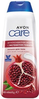 

Avon Лосьон для тела Care C экстрактом Граната 400 мл
