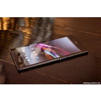 Смартфон Sony Xperia Z Ultra Black