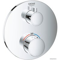 Смеситель без скрытого механизма Grohe Grohtherm 24076000
