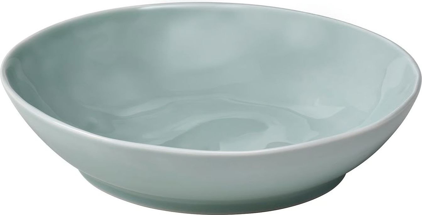 Тарелка глубокая Ikea Forelltetra 60622633