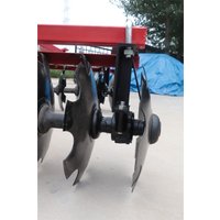 Борона Уралец 1BQX-1.3 (14 дисков)