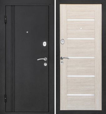 Металлическая дверь Титан Техно-1