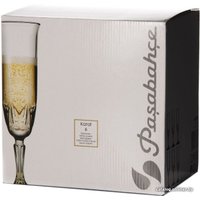 Набор бокалов для шампанского Pasabahce Karat 440146