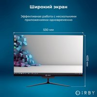 Моноблок IRBY Office-i3121-8-0-240-N-H610-022