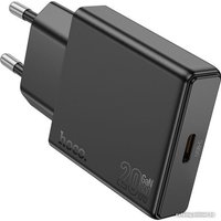 Сетевое зарядное Hoco N37