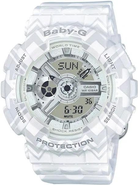 

Наручные часы Casio Baby-G BA-110TP-7A