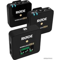 Радиосистема RODE Wireless GO II