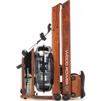 Гребной тренажер Oxygen Fitness Wood Rower Q1