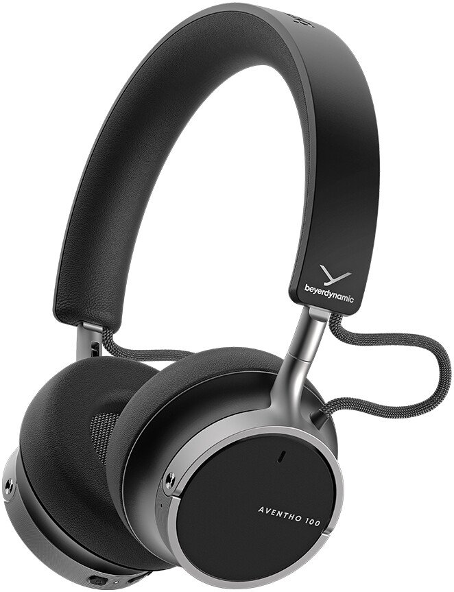 

Наушники Beyerdynamic Aventho 100 (черный)