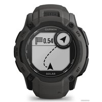 Умные часы Garmin Instinct 2x Solar (графит)