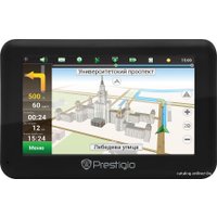 GPS навигатор Prestigio GeoVision 5050