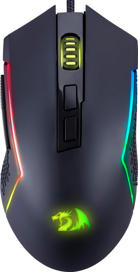 

Игровая мышь Redragon Trident Lite