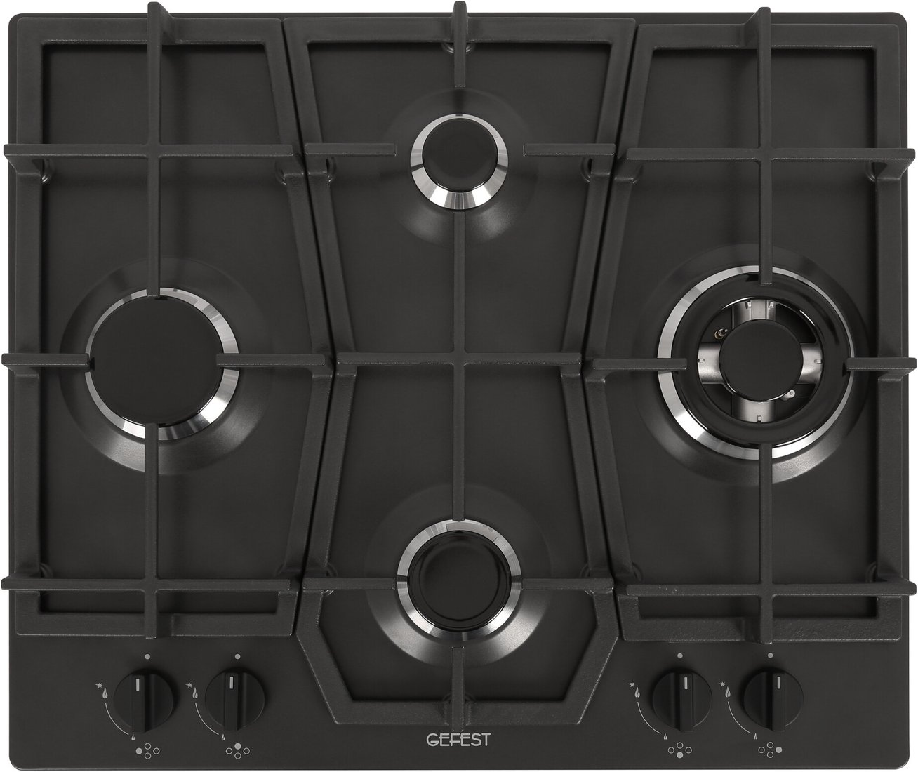 

Варочная панель GEFEST ПВГ 1401 К2