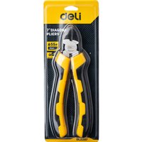 Кусачки боковые (бокорезы) Deli EDL2207