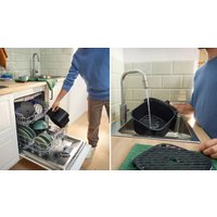 Аэрогриль (аэрофритюрница) Bosch MAFS2462B