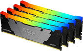 FURY Renegade RGB 4x8ГБ DDR4 3600 МГц KF436C16RB2AK4/32