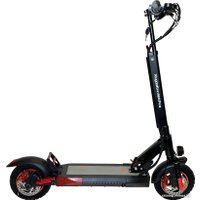 Электросамокат Kugoo M4 Pro 18 Ah 2022 (черный)
