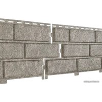 Панель фасадная Ю-Пласт Стоун Хаус Кирпич 0230.Н. Ц0000004205 (бежевый)