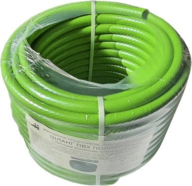 

Шланг Тифлос ПВХ (в ассортименте, 3/4", 25 м)