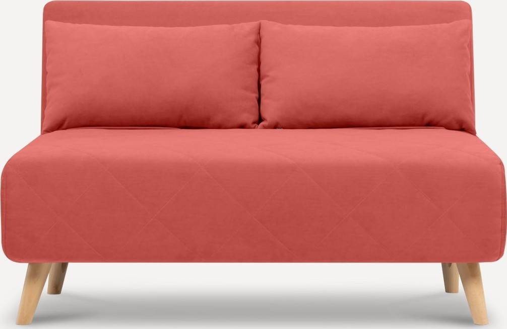 

Диван Divan Милкен Velvet Red 226459 (красный)