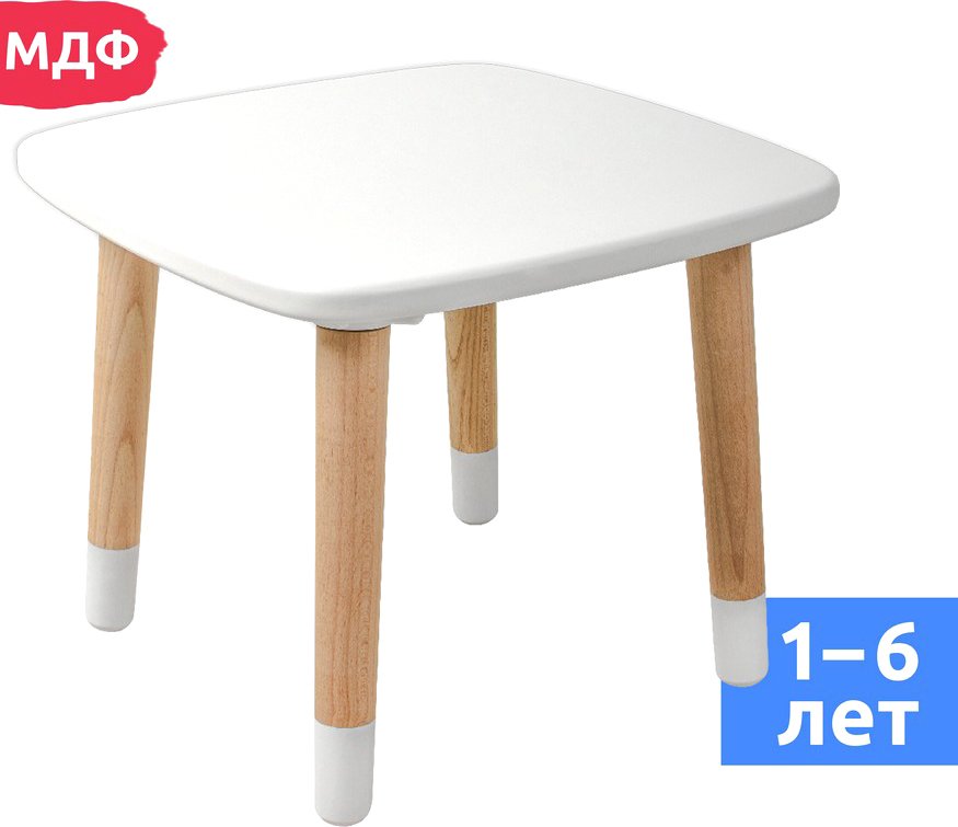 

Детский табурет Mega Toys Квадратный 71021