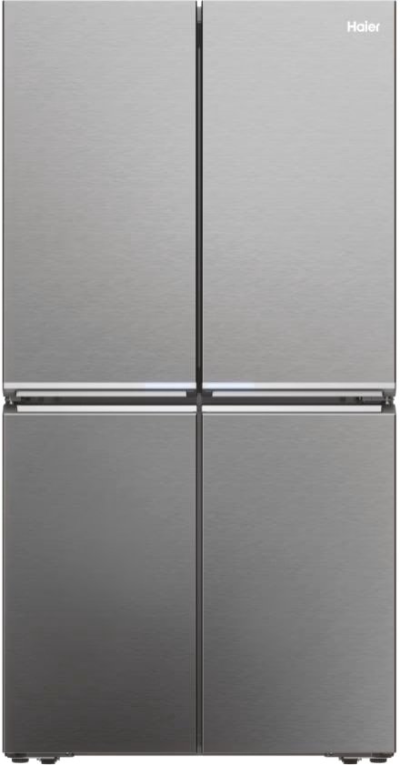 

Четырёхдверный холодильник Haier HCR7918ENMP