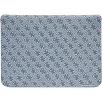 Чехол CG Mobile Guess 4G Stripe GUCS14P4RPSB 13/14" (голубой)