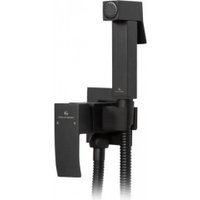 Гигиенический душ Grocenberg GB002 (черный матовый)