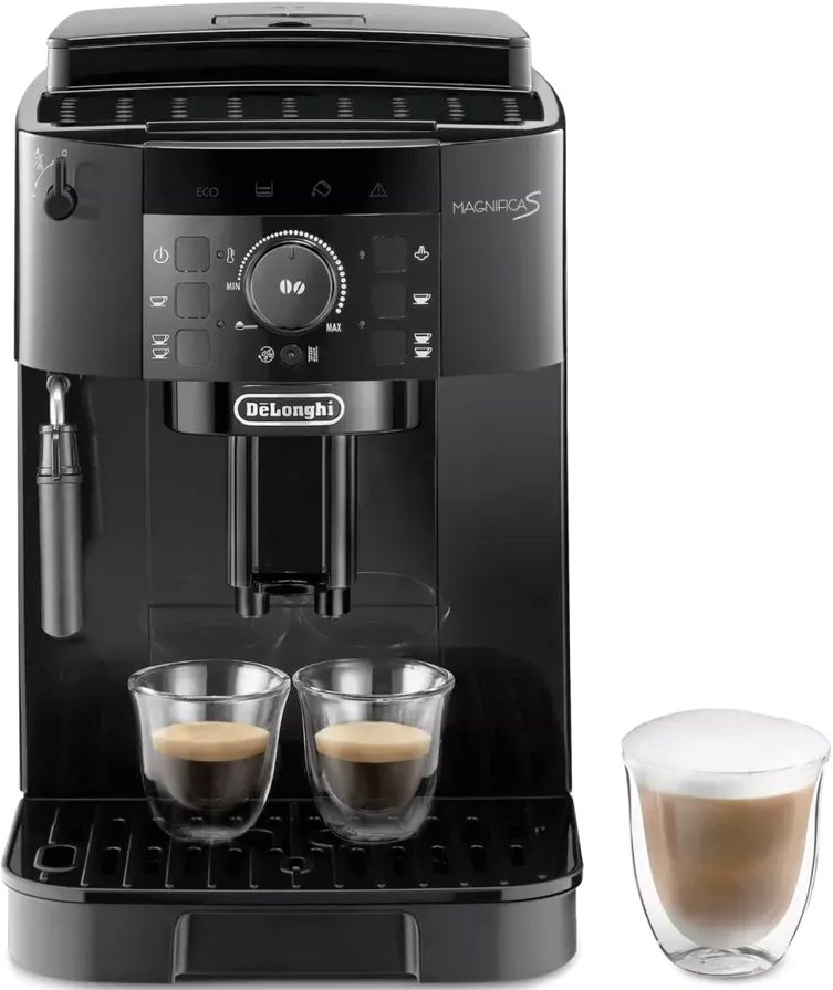 

Кофемашина DeLonghi Magnifica S ECAM12.121.B