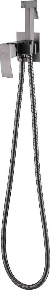 Гигиенический душ Abber Wasserfall AF8625NG (никель)