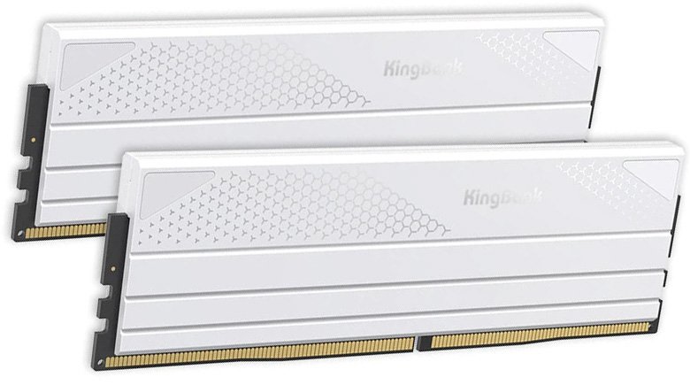

Оперативная память KingBank KFXW 2x16ГБ DDR5 6800 МГц K5.01.FPA5GD9506