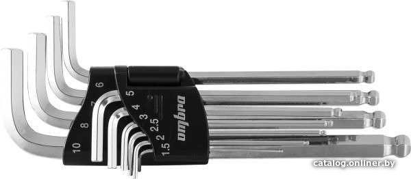 Набор ключей Ombra 952310 (10 предметов)