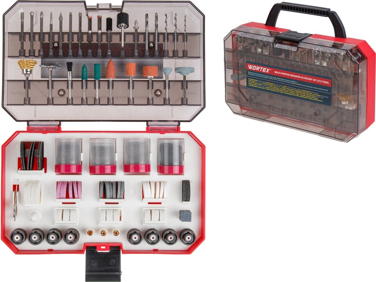 

Набор оснастки Wortex 1335681