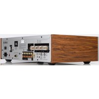 Сетевой интегральный усилитель JBL SA750 (серебристый/тик)