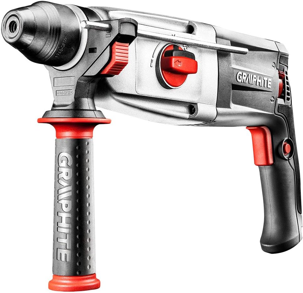 

Перфоратор GRAPHITE 58G527