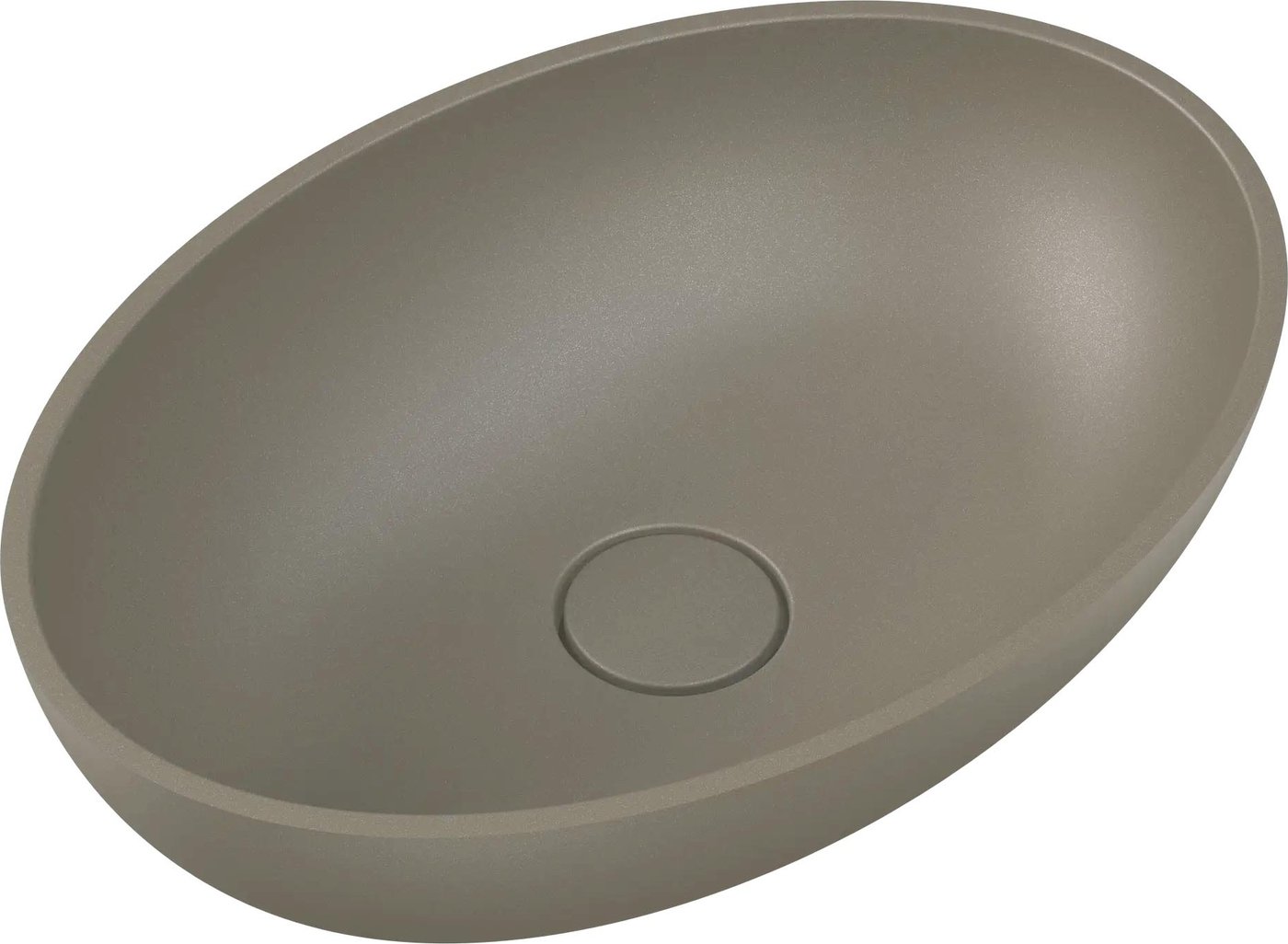 

Умывальник Roxen Nimfa gray 300160-DG