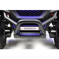 Электромобиль RiverToys T777TT 4WD (розовый камуфляж)