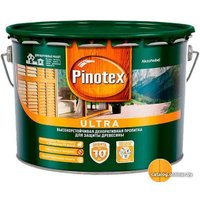 Пропитка Pinotex Ultra 9 л (сосна)