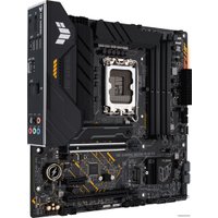 Материнская плата ASUS TUF Gaming B660M-Plus D4