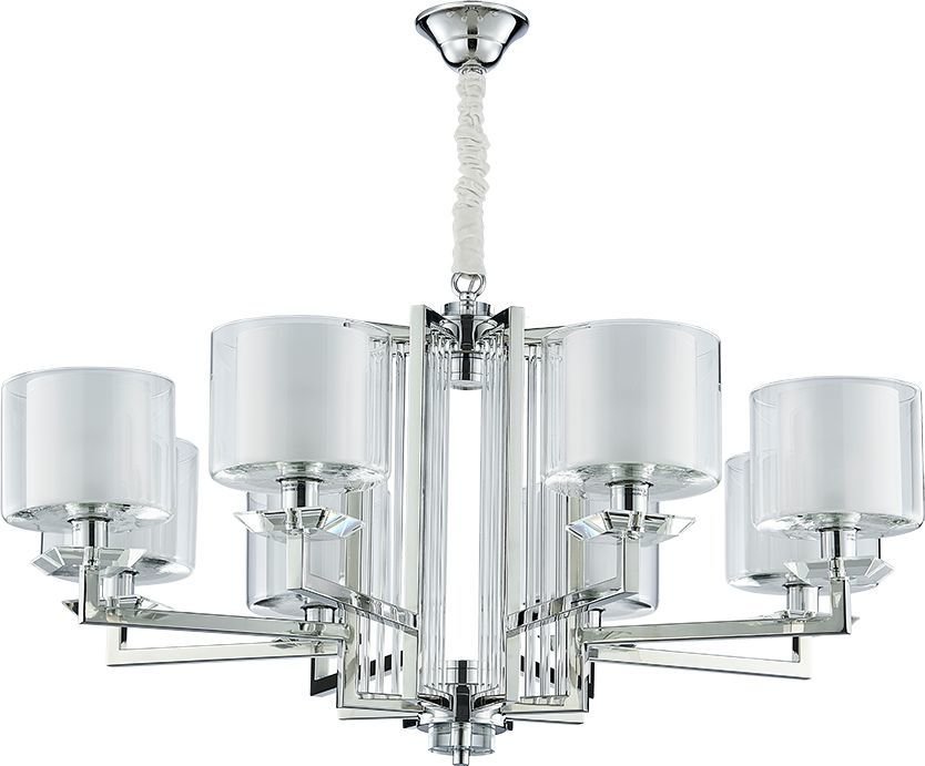 

Подвесная люстра Newport 4408+1/C chrome