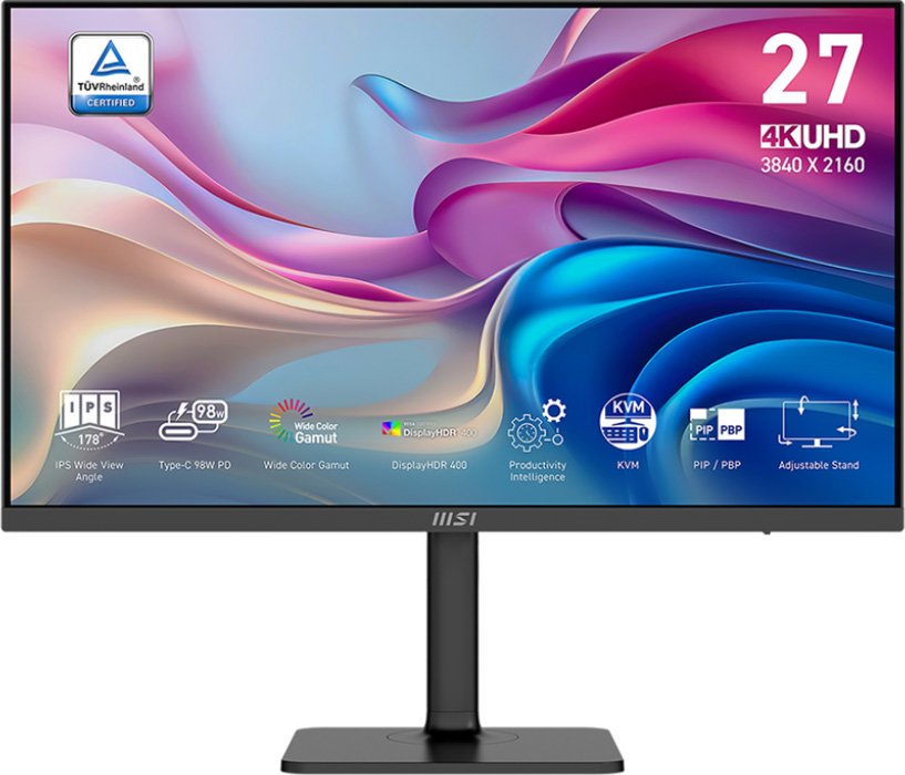 

Монитор MSI Modern MD272UPHG